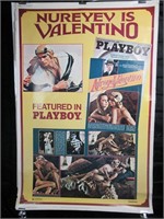 Valentino (1977) - 2-Sheet Poster