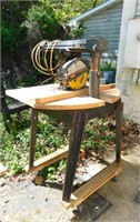 Craftsman 12 Inch Radial Arm Saw