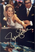 Autograph COA Casino Photo