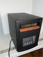 Eden pure electric heater