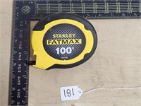 Stanley Fat Max 100