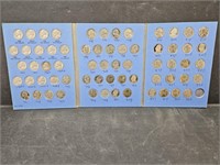 Jefferson Nickel Collection 1962-1986