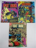 Batman Bronze Age Treasury Sized Comics