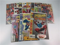Web of Spider-Man #118-129/1st Scarlet Spider