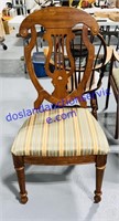 Padded Dining Chair (42”)