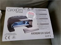 Opi Axxium Gel System U V Dryer