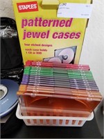 Jewel C D  Cases