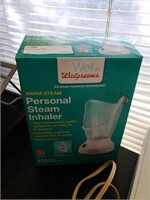 Personal Steam Inhaler