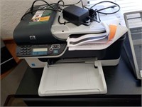 H P Office Jet, J4580 All In One Printer/ Copier