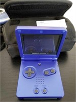 Game Boy W/ Case