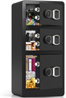 8.0 Cu Ft Extra Large Heavy Duty Home Safe