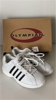 NEW Olympian leather tennis shoes