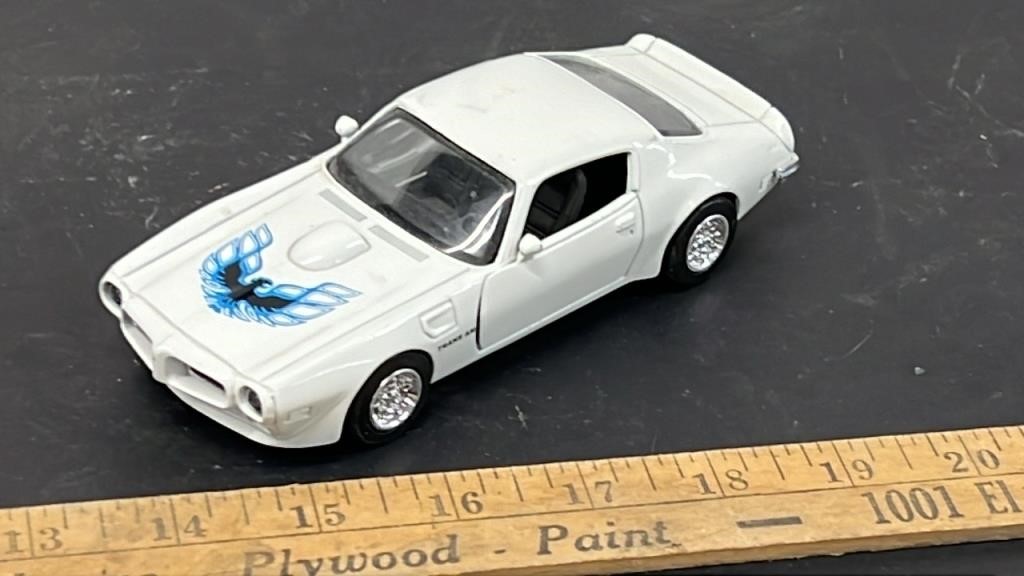 New Ray Toys 1/32 scale 1973 Firebird.