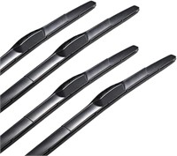 Windshield Wipers for 22" 22" Toyota Cars Wiper Bl