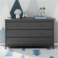 Storkcraft Alpine 6 Drawer Dresser