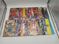 Assrtd X-Men Comics - All New X-Men, Uncanny X-Men