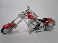 Orange County Choppers Model Motorcycle