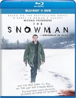 The Snowman - Blu-ray + DVD (Bilingual)