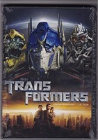 Transformers (Bilingual) (Widescreen)