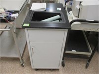 Lab Cabinet and Sink