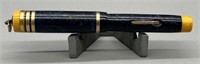 1920s Ring Top 14k Warranted Fountain Pen