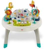 Fisher Price 2 in 1 Sit to Stand Activity Center