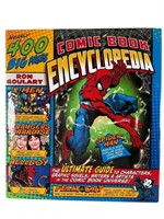 Comic Book Encyclopedia: The Ultimate Guide