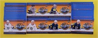 2018-19 Tim Horton's All-Star Standouts -Lot of 36