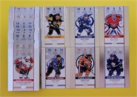 2018-19 Tim Horton's Game Day Auction - Lot of 24