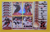 Tim Horton's Team Canada Cards - Lot of 22