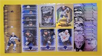 Assorted Tim Horton's Inserts - Lot of 41