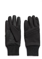 Igloos Men's Stretch Fleece Touch Gloves