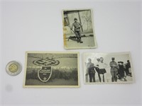 3 Photos originales German War WWII , 2e guerre