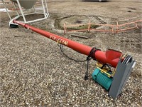 OFFSITE MELFORT: Utility Auger 7"