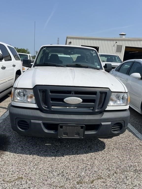 2008 Ford Ranger SPORT