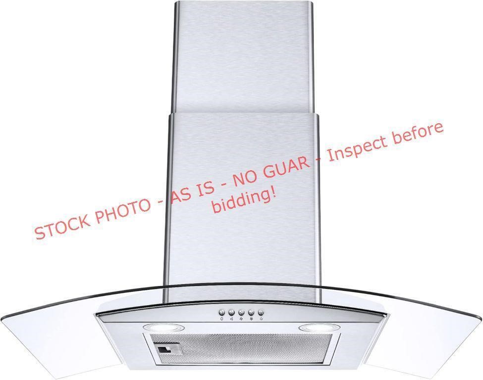 Winflo Wall mount 30"  Range Hood