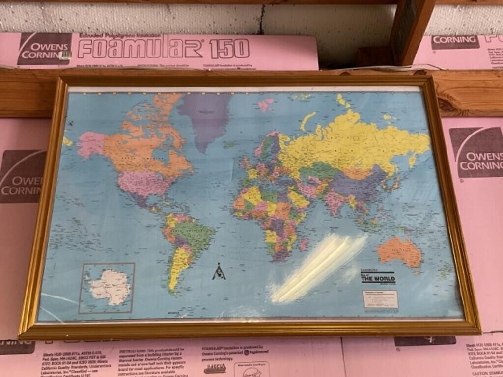 World Map