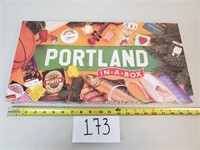 Portland In-A-Box Board Game
