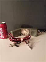Téléphone vintage des employés de Bell