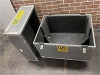 Road Case - 29" long, 22" wide, 24.5" high