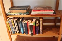 Group of books