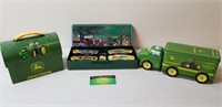 John Deere Collector Knife Set and More