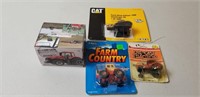 Assorted Collectable Farm Equipment