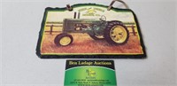 John Deere Artist Palette Slate