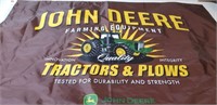 43x28? John Deere Farming Equipment Flag