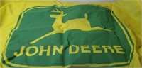 3x5 2 Legged John Deere Flag
