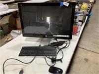 HP Pavilion All in one