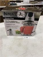 Ninja Master Prep Food & Drink Maker