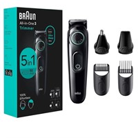 Braun All-in-One Style Kit Series 3 3450,...