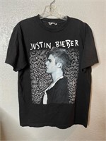 Justin Bieber Concert Shirt